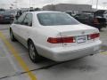 Super White - Camry LE Photo No. 2