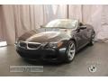 Black - M6 Convertible Photo No. 1