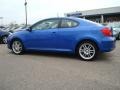 2006 Blue Blitz Mica Scion tC   photo #3