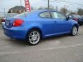 2006 Blue Blitz Mica Scion tC   photo #6