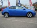 2006 Blue Blitz Mica Scion tC   photo #7