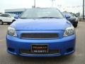 2006 Blue Blitz Mica Scion tC   photo #9