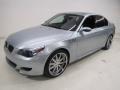 Silverstone Silver Metallic - M5  Photo No. 10