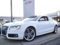 Ibis White - S5 4.2 quattro Photo No. 1