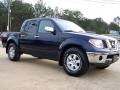 Majestic Blue 2007 Nissan Frontier NISMO Crew Cab