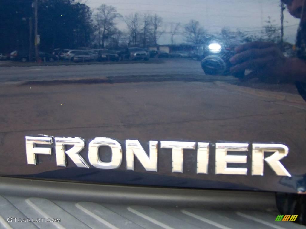2007 Frontier NISMO Crew Cab - Majestic Blue / Charcoal photo #4