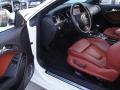 Ibis White - S5 4.2 quattro Photo No. 10