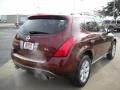 2006 Merlot Pearl Nissan Murano SL  photo #4