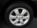 2008 Super Black Nissan Versa 1.8 SL Hatchback  photo #7