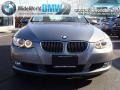 2008 Space Grey Metallic BMW 3 Series 328xi Coupe  photo #2