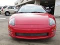 2000 Saronno Red Mitsubishi Eclipse GT Coupe  photo #8