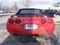 Bright Red - Corvette Convertible Photo No. 4