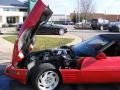 Bright Red - Corvette Convertible Photo No. 28