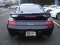 2002 Black Porsche 911 Turbo Coupe  photo #8