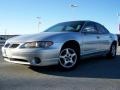 2002 Galaxy Silver Metallic Pontiac Grand Prix SE Sedan  photo #5