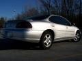 2002 Galaxy Silver Metallic Pontiac Grand Prix SE Sedan  photo #7