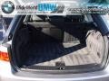 2007 Silver Grey Metallic BMW 5 Series 530xi Sport Wagon  photo #10