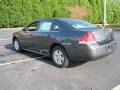 2010 Cyber Gray Metallic Chevrolet Impala LT  photo #2