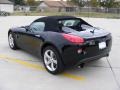 2008 Mysterious Black Pontiac Solstice GXP Roadster  photo #5