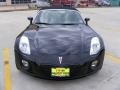 2008 Mysterious Black Pontiac Solstice GXP Roadster  photo #8