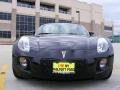 2008 Mysterious Black Pontiac Solstice GXP Roadster  photo #9