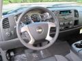 2009 Imperial Blue Metallic Chevrolet Silverado 1500 LT Extended Cab  photo #4