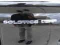 2008 Mysterious Black Pontiac Solstice GXP Roadster  photo #20