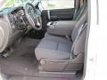 2009 Summit White Chevrolet Silverado 1500 LT Z71 Crew Cab 4x4  photo #3