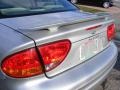 2004 Sterling Silver Metallic Oldsmobile Alero GL1 Sedan  photo #26