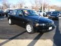 2003 Jet Black BMW 5 Series 525i Sedan  photo #7