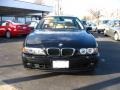 2003 Jet Black BMW 5 Series 525i Sedan  photo #8