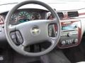 2010 Black Chevrolet Impala LT  photo #4