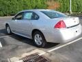 2010 Silver Ice Metallic Chevrolet Impala LT  photo #2