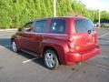 Cardinal Red Metallic - HHR LT Photo No. 2