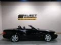 1999 Black Mercedes-Benz SL 600 Sport Roadster  photo #4