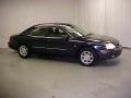 2001 Medium Royal Blue Metallic Mercury Sable LS Premium Sedan  photo #3
