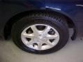 2001 Medium Royal Blue Metallic Mercury Sable LS Premium Sedan  photo #4