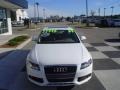 Ibis White - A4 2.0T Sedan Photo No. 2