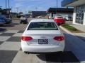 Ibis White - A4 2.0T Sedan Photo No. 3