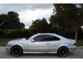 Brilliant Silver Metallic - CLK 430 Coupe Photo No. 3