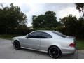 Brilliant Silver Metallic - CLK 430 Coupe Photo No. 4