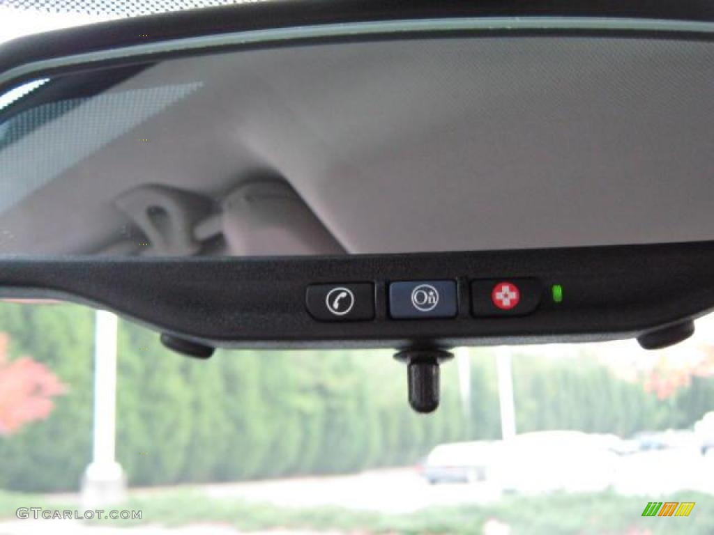 2010 Impala LT - Cyber Gray Metallic / Ebony photo #6