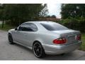 2000 Brilliant Silver Metallic Mercedes-Benz CLK 430 Coupe  photo #5