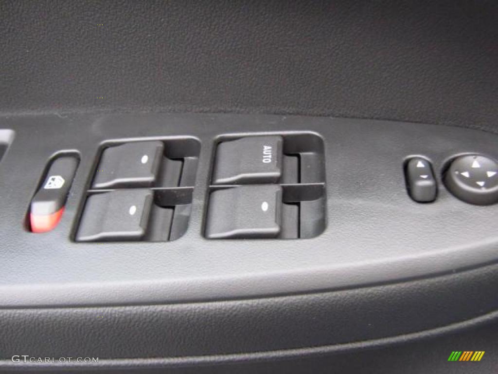 2010 Impala LT - Cyber Gray Metallic / Ebony photo #7