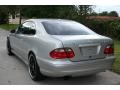 Brilliant Silver Metallic - CLK 430 Coupe Photo No. 6