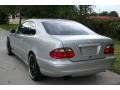 2000 Brilliant Silver Metallic Mercedes-Benz CLK 430 Coupe  photo #6