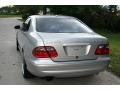 Brilliant Silver Metallic - CLK 430 Coupe Photo No. 7