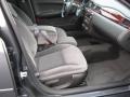 2010 Cyber Gray Metallic Chevrolet Impala LT  photo #9