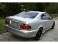 Brilliant Silver Metallic - CLK 430 Coupe Photo No. 9