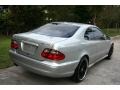 2000 Brilliant Silver Metallic Mercedes-Benz CLK 430 Coupe  photo #9